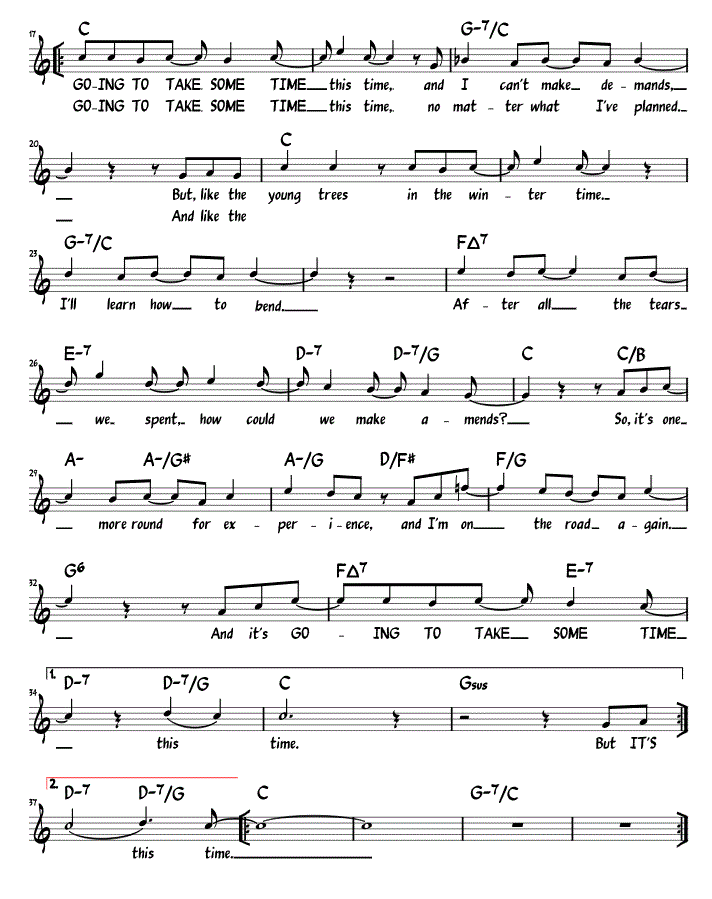 Sheet Music
